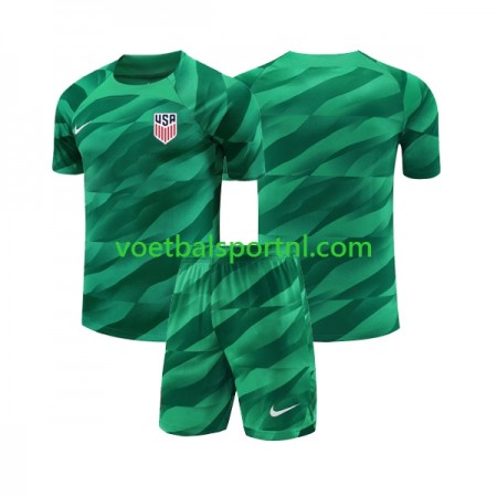 USA Doelman Kind Thuis Tenue 2023-24